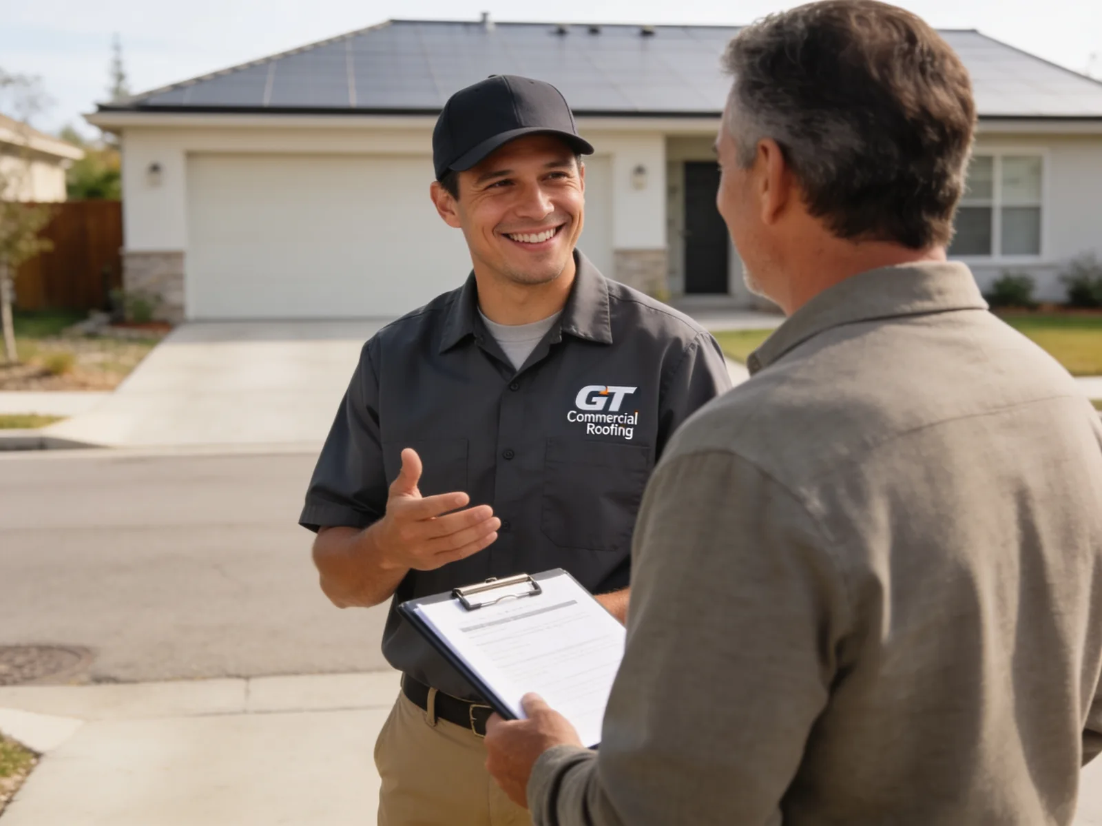 Flat Roof Repair Greenville, AL FAQs